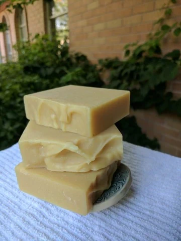 natural soap - Bearded Lady Soap Factory