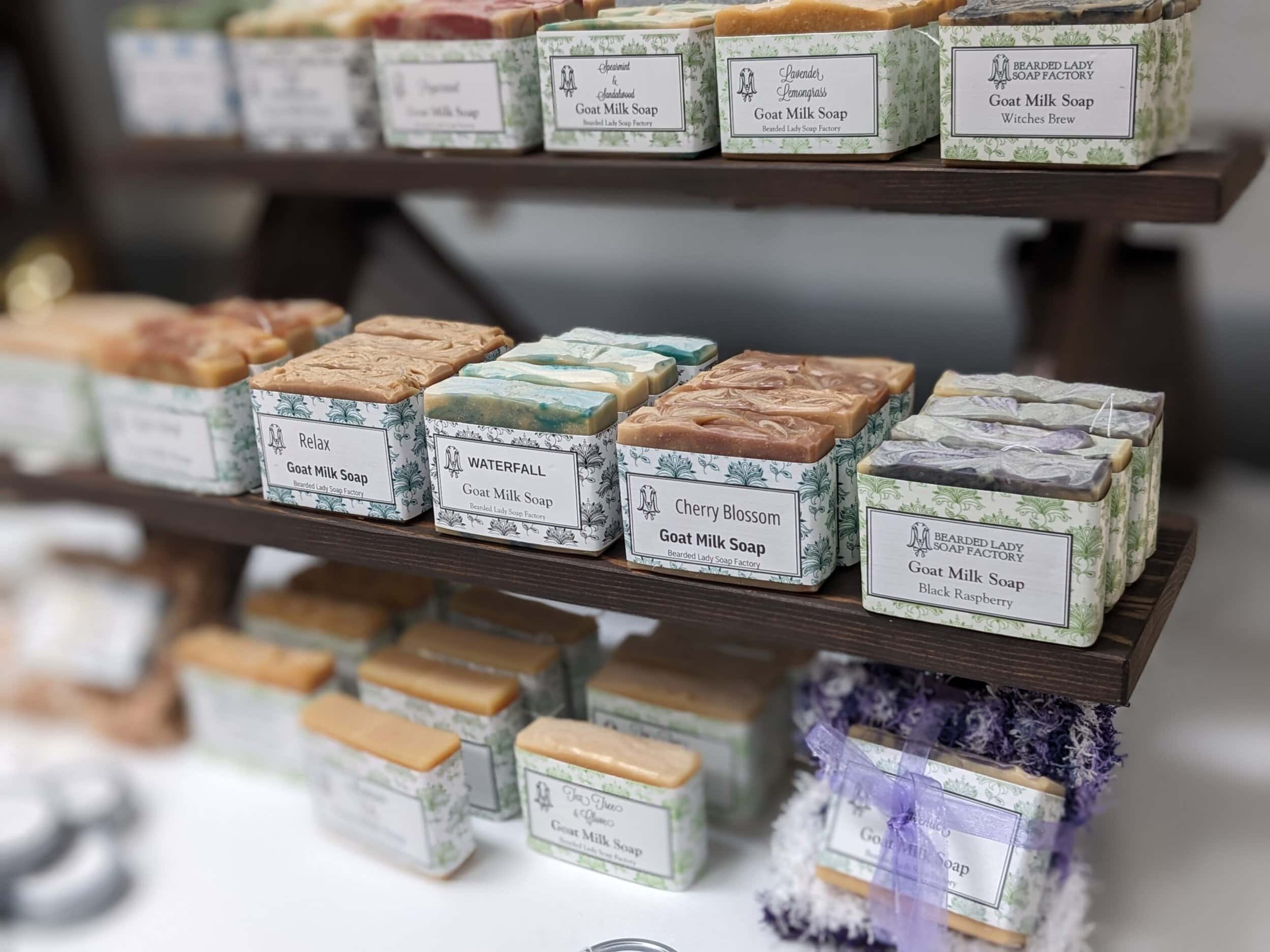 Home 4 - Bearded Lady Soap Factory PXL 20231108 215140107.PORTRAIT scaled - Bearded Lady Soap Factory